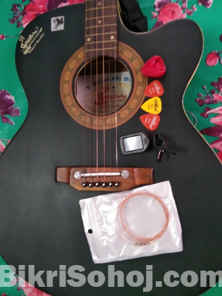 Signeture Guiter Sell
